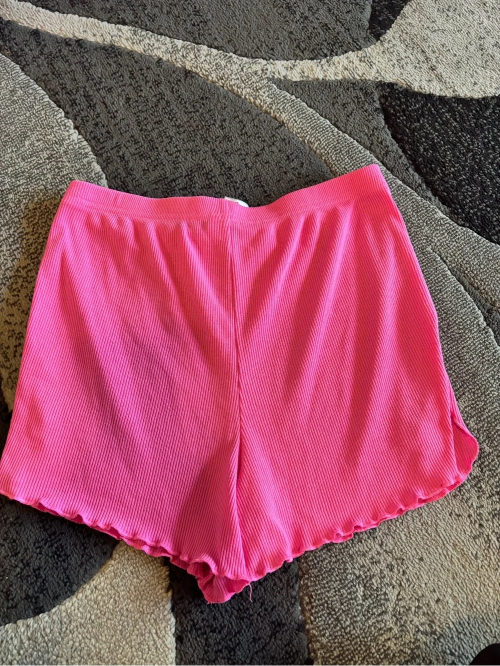 Justice shorts XL 16 18